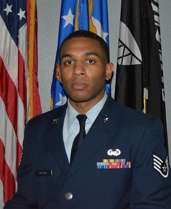 SSgt Bryce Bellemore, USAF