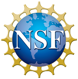 NSF 4 Color bitmap Logo small