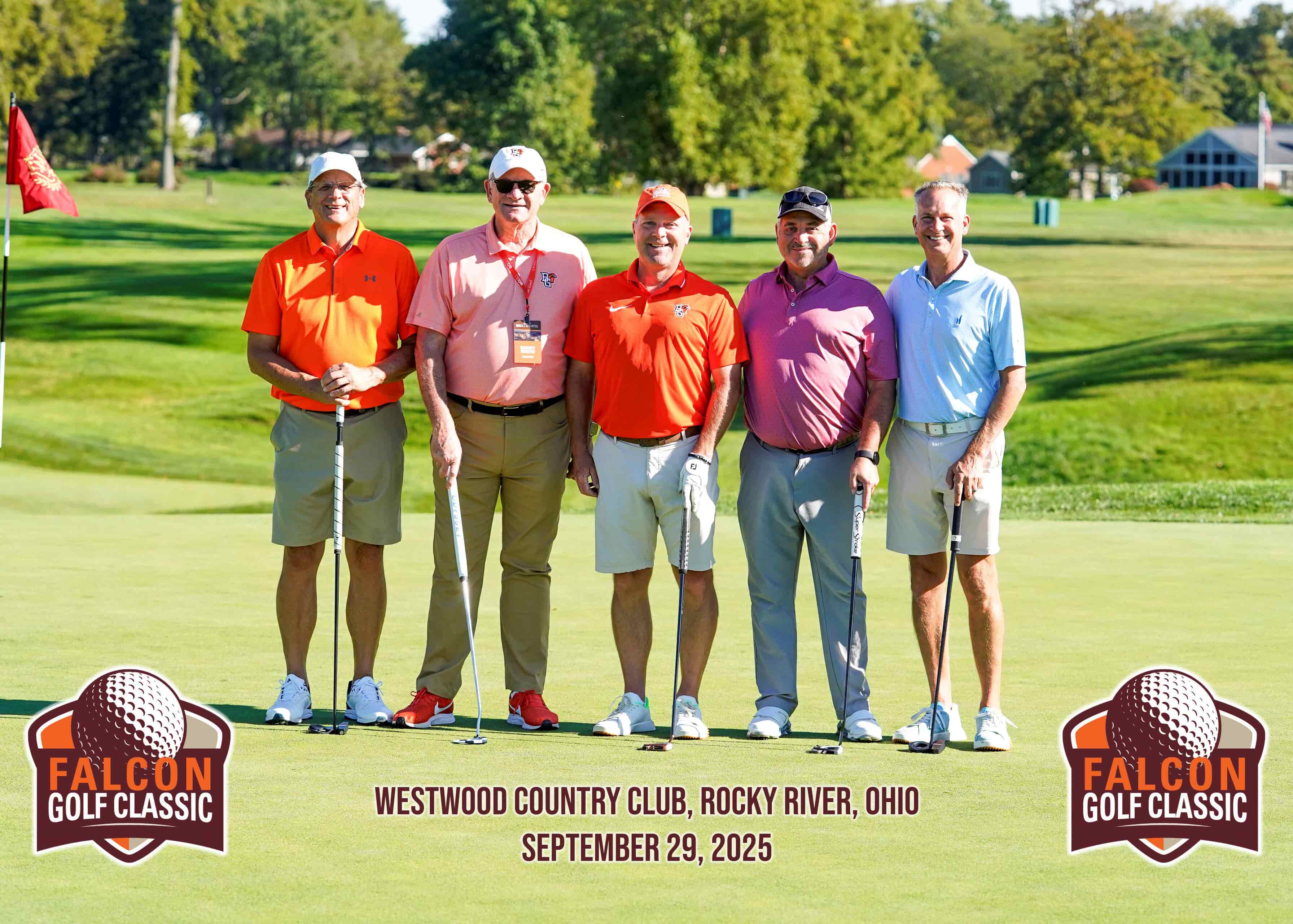 Drew Gunn, Regis Balaban, Paul Strack, Bill Zaubi