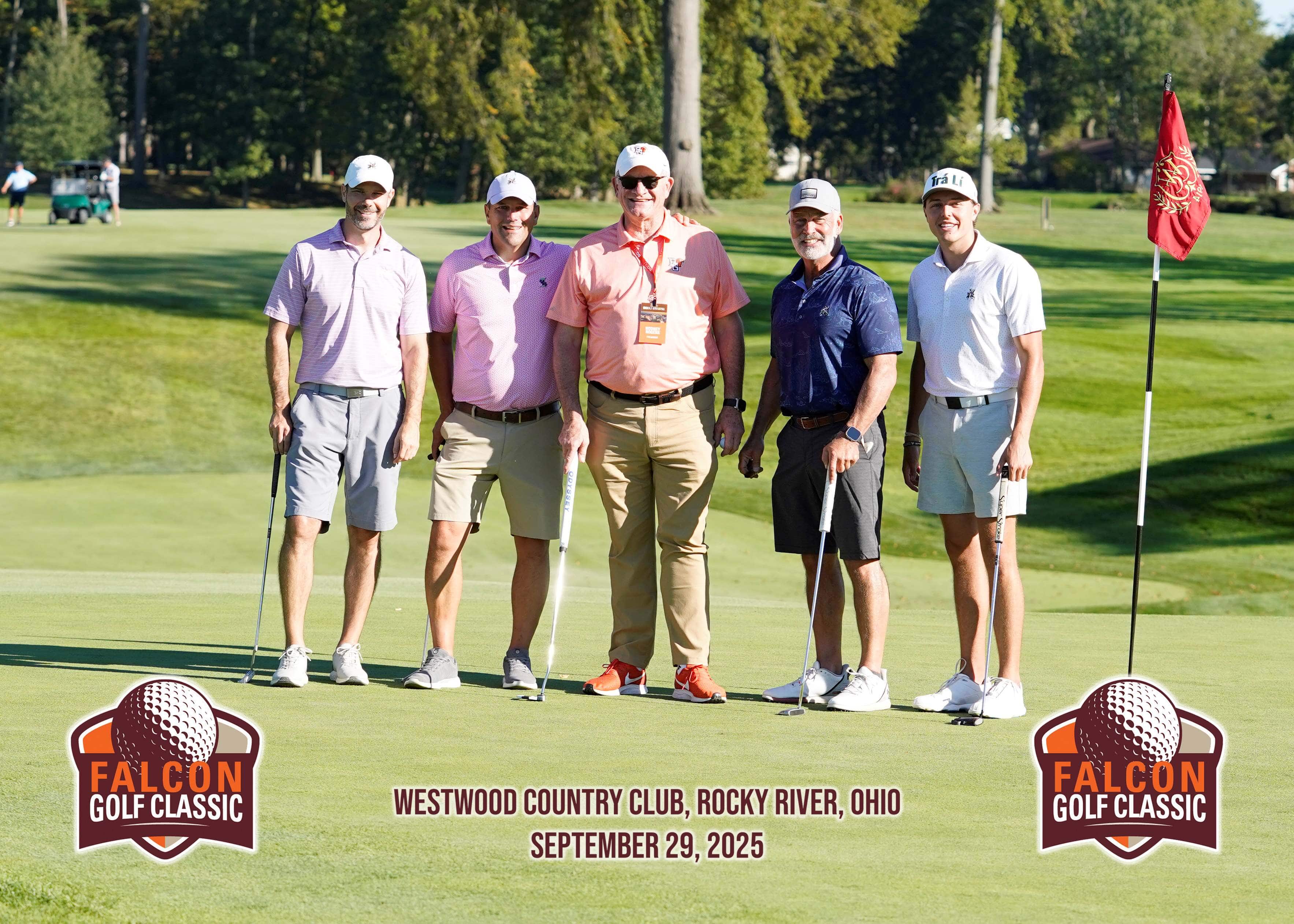 Carter Jacobs, Chris Arnold, Bill Dicapua, Mark Langhans 