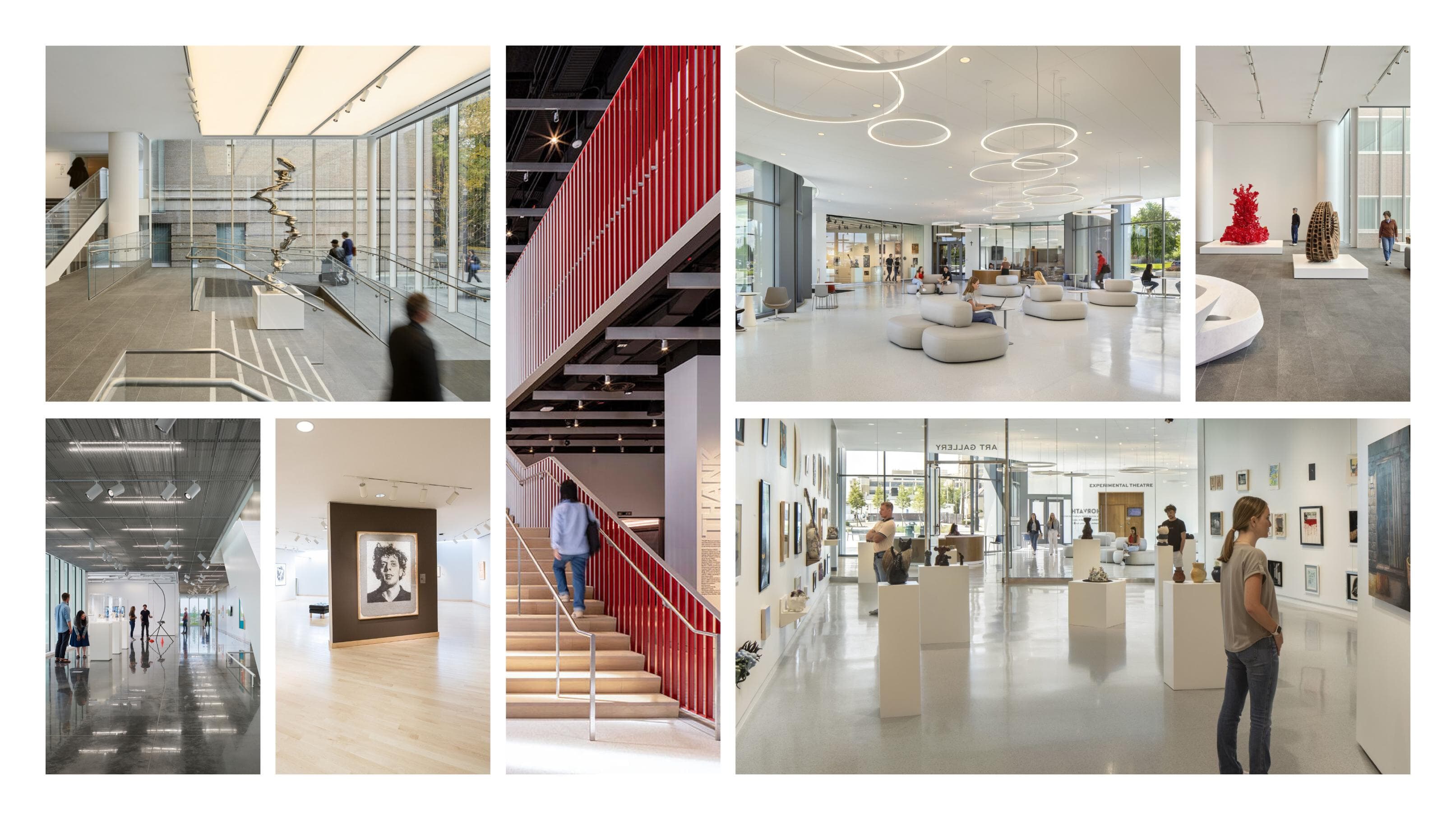 bgsu-fineartscenter-gallerycollage