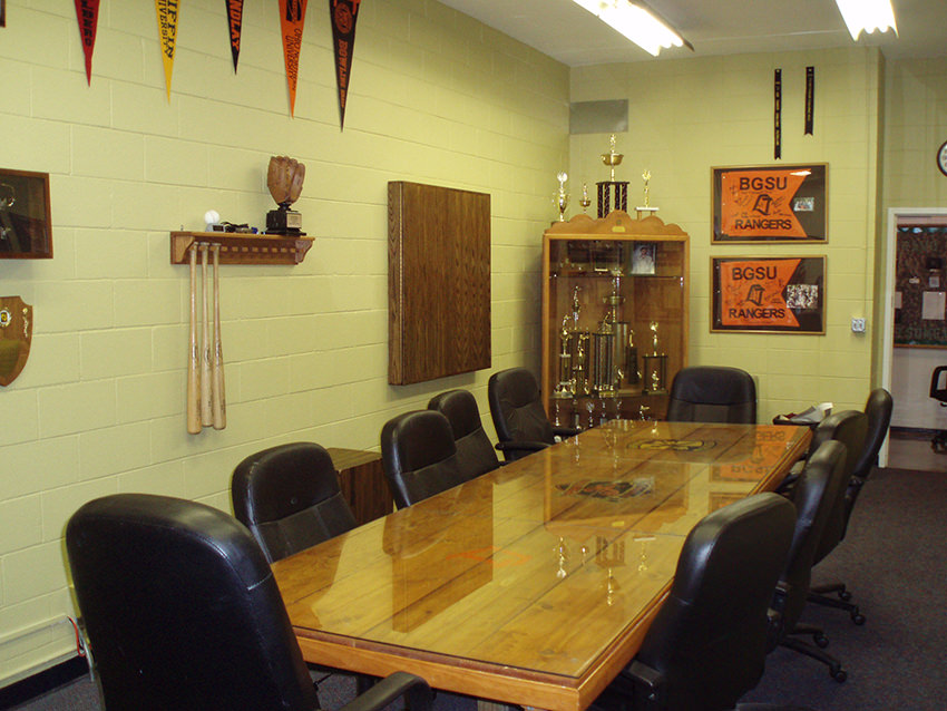 Memorial hall conference room 1