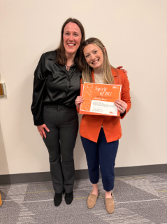 Jan. 2026 Winner - Mikayla Russ