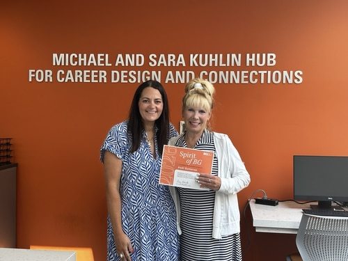 May 2026 Winner - Andi Gutierrez