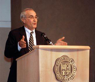 Dr  Michael R  Ferrari 2006