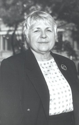 Suzanne Crawford 1983