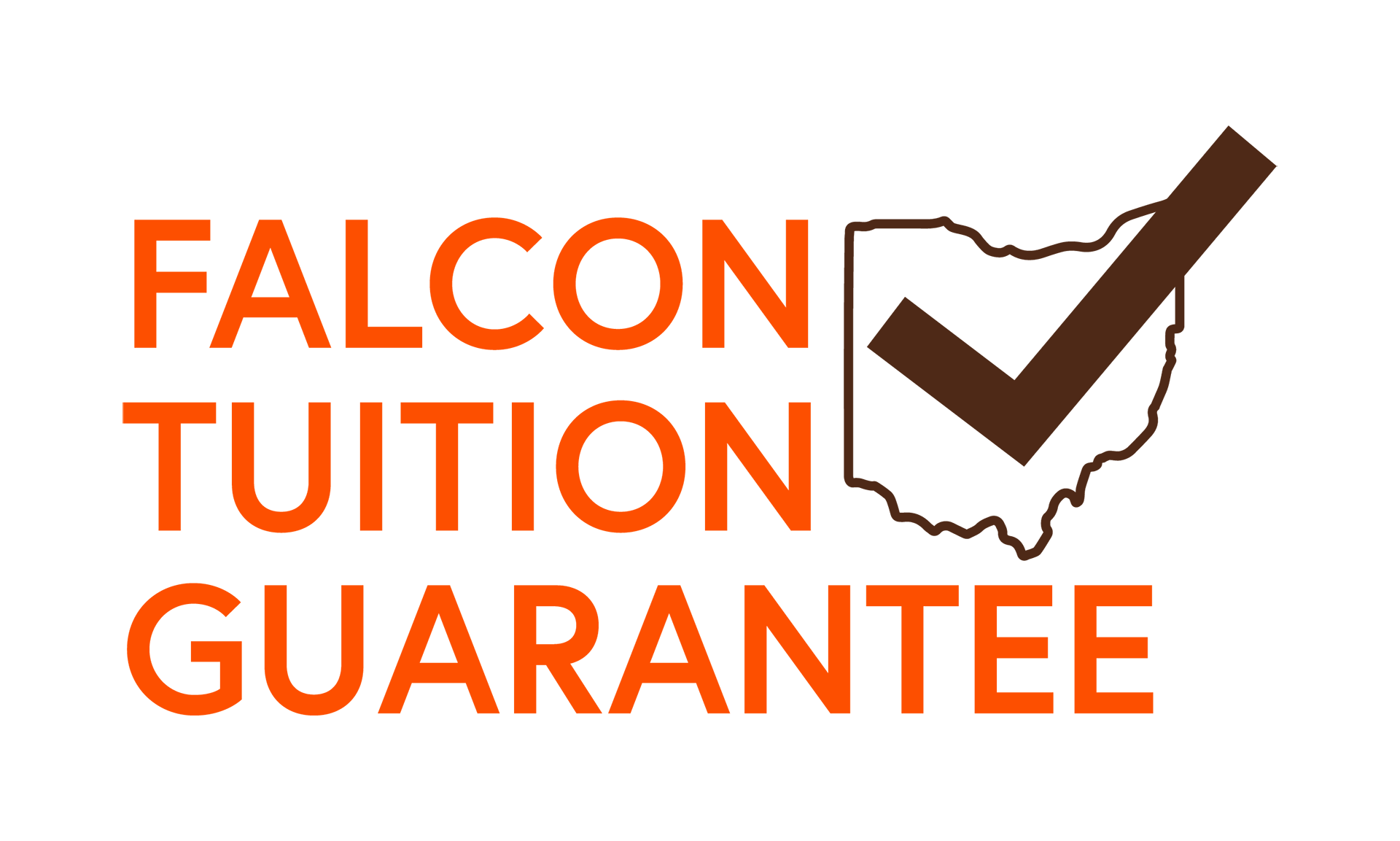 Falcon Tuition Guarantee Logo