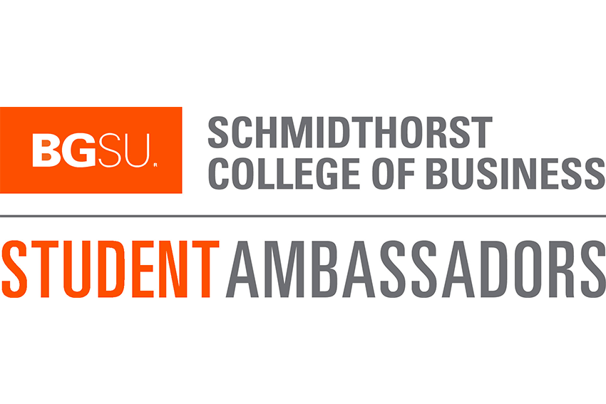 SCoB Student Ambassadors logo