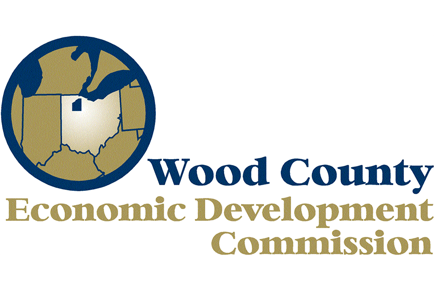 Wood County Economic Development Commission logo