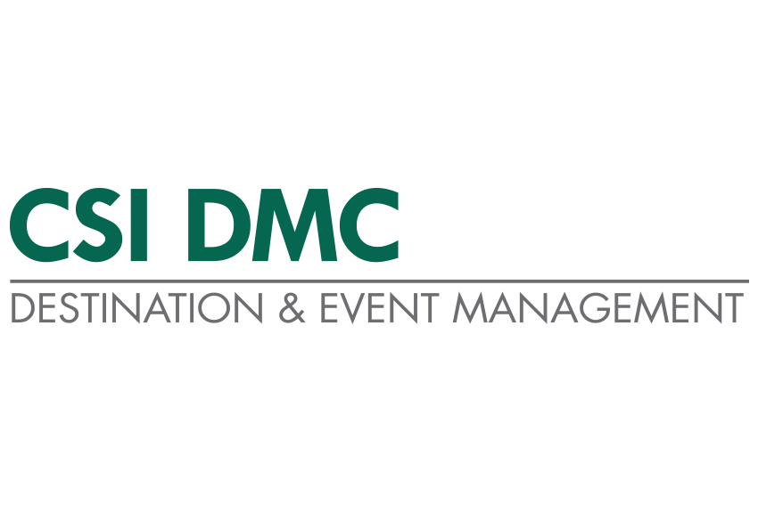 CSI DMC Destination & Event Management logo