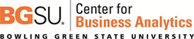center for business analytics logo
