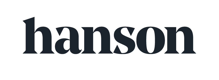 Hanson Logo Color
