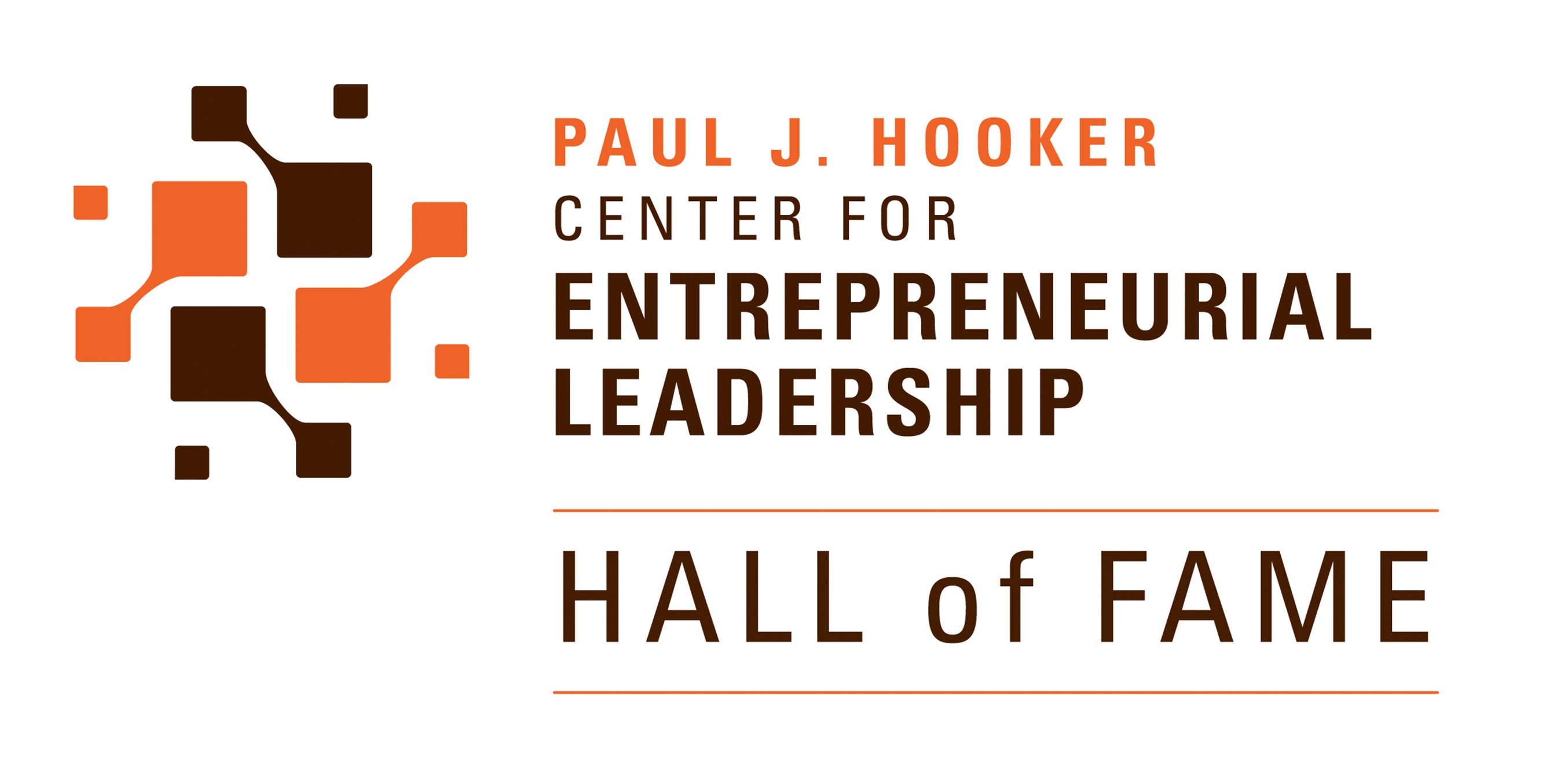  Paul J. Hooker Center for Entrepreneurial Leadership Hall of Fame