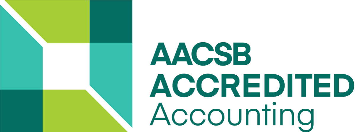 AACSB Accredited Accounting