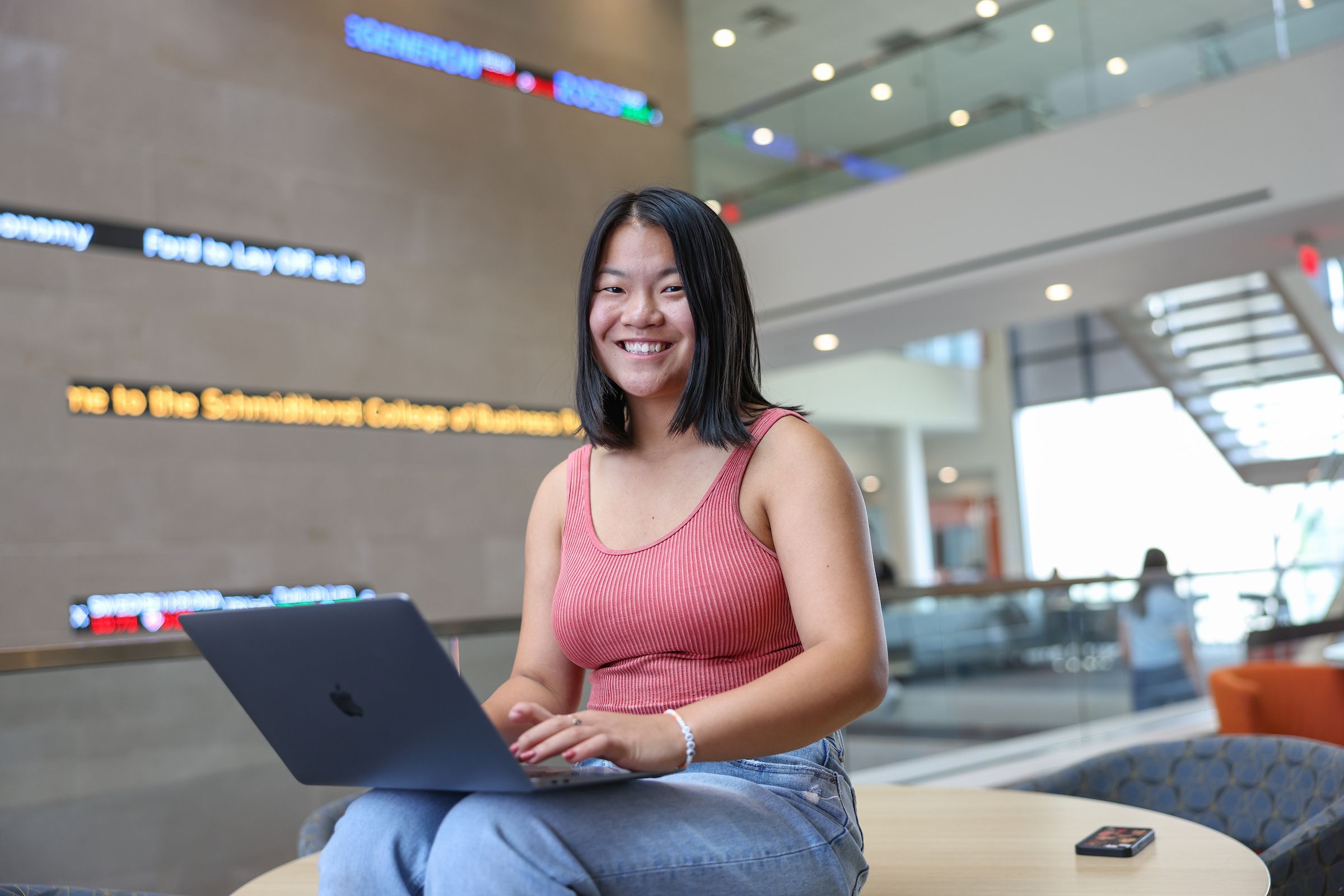 Schmidthorst College of Business