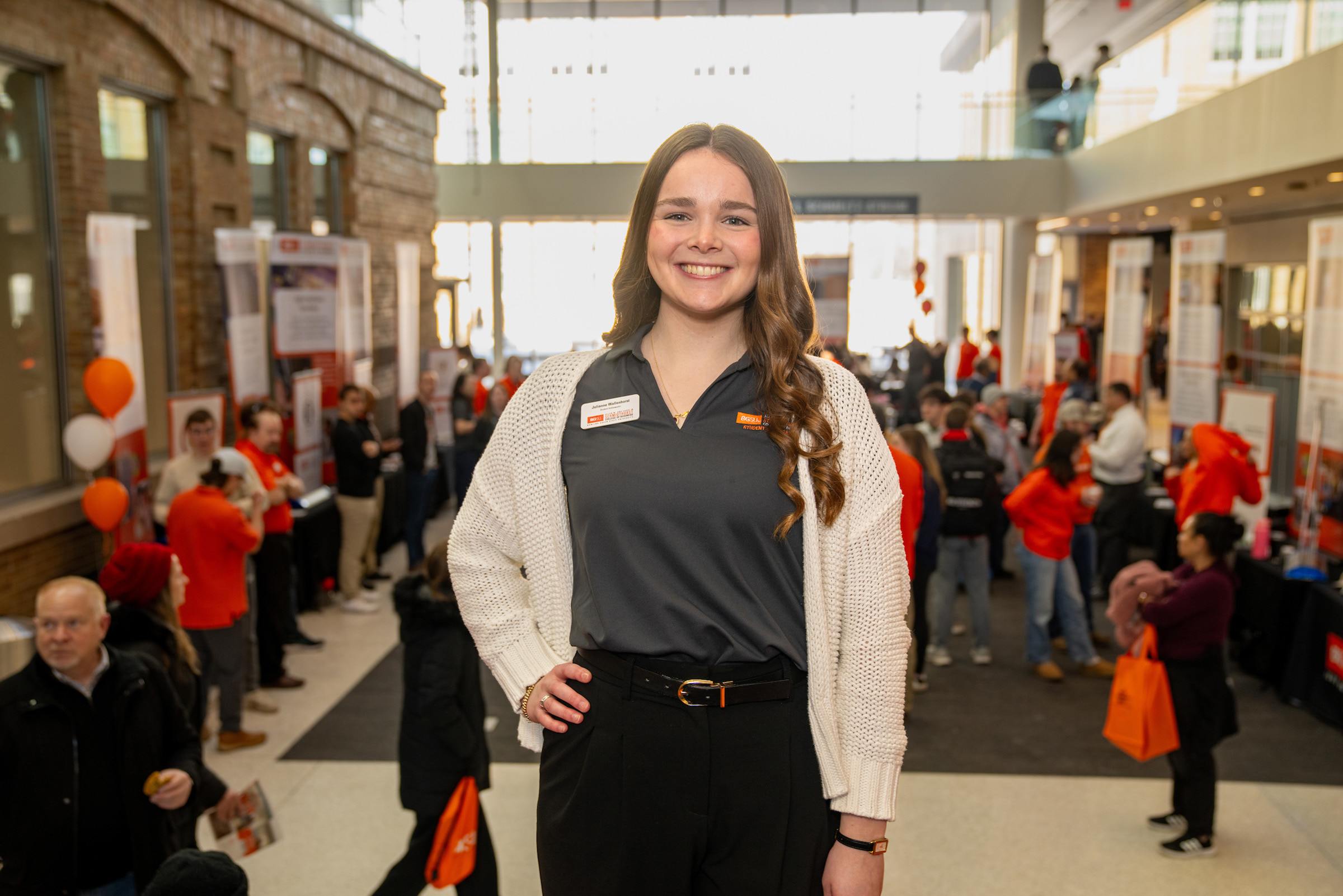 Julianne Wallenhorst