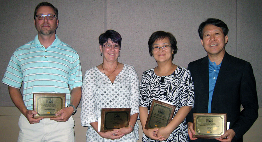 2014-faculty-staff-award-winners