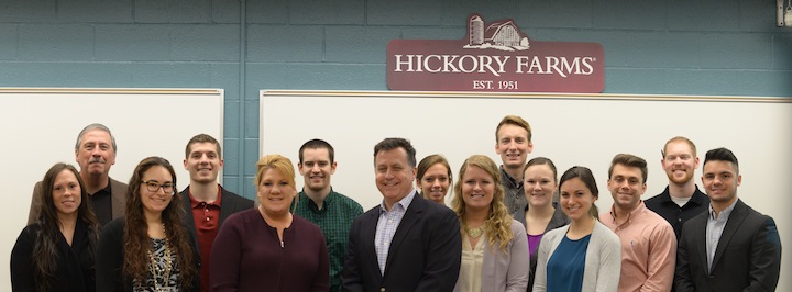 Group.Hickory Farms Project