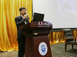 Dr. Xiaowei Shen