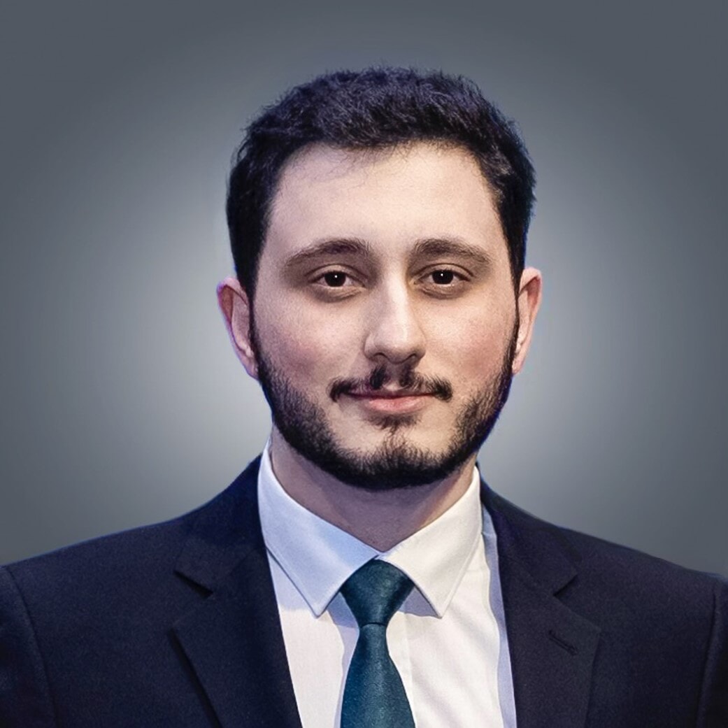Headshot of Jafar Jafarov