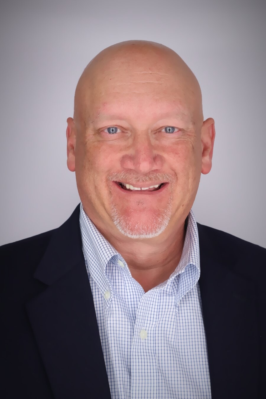 Headshot photo of John Kerr