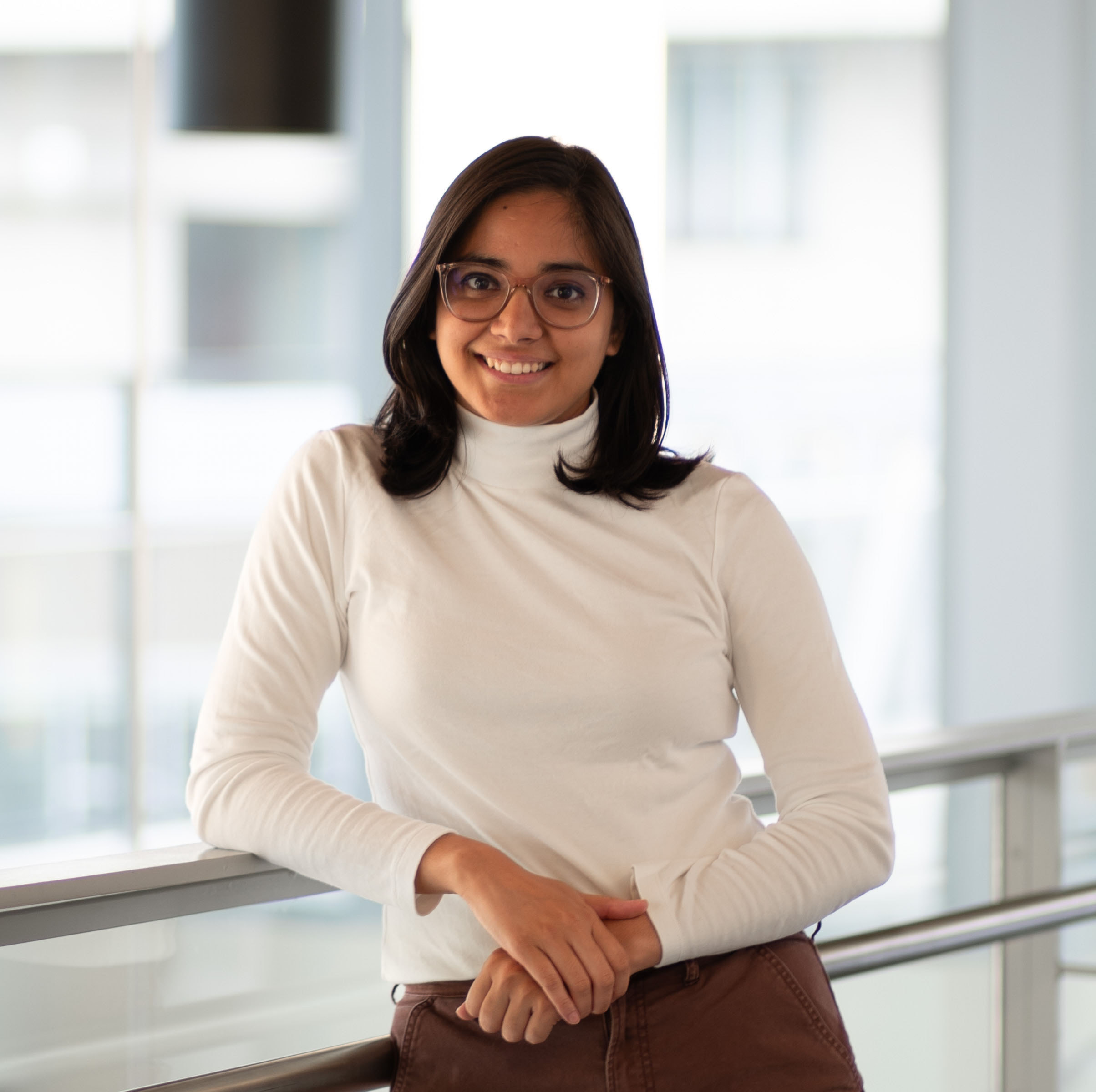 Headshot image of Mehak Kaushik