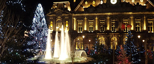 winter holiday traditions