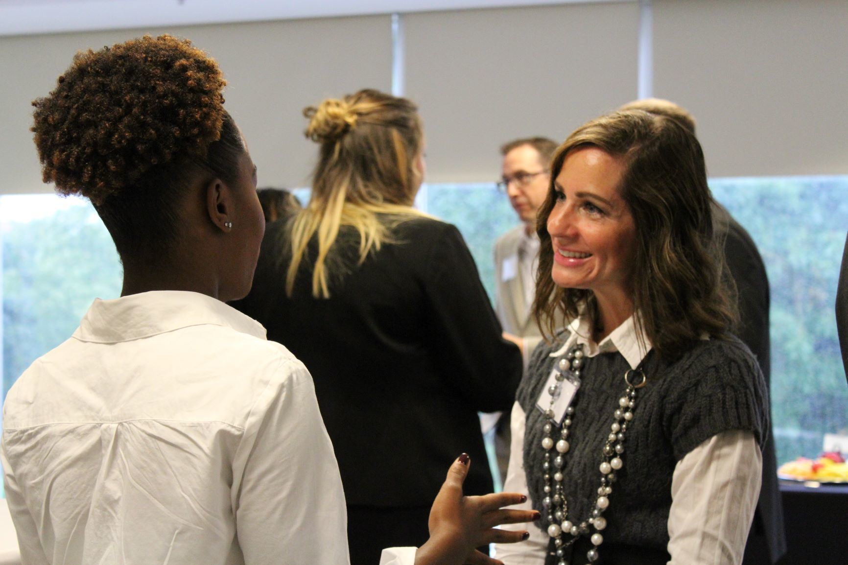 students-networking