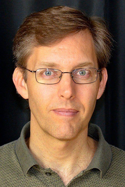 Dr. Craig Zirbel, Mathematics and Statistics Professor