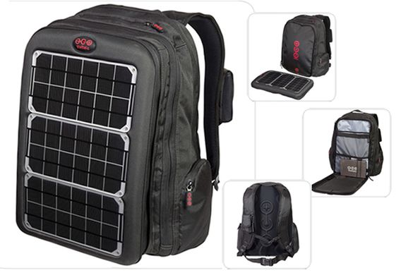 Solar-Backpack