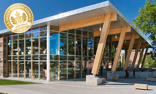 The Oaks Dining Center