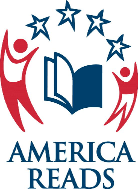 Image of America Reads Logo