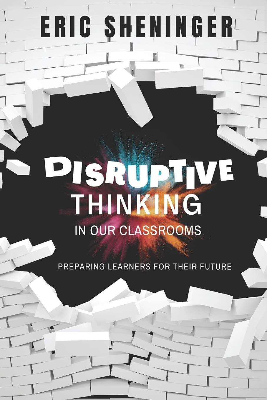 Disruptive Thinking book cover