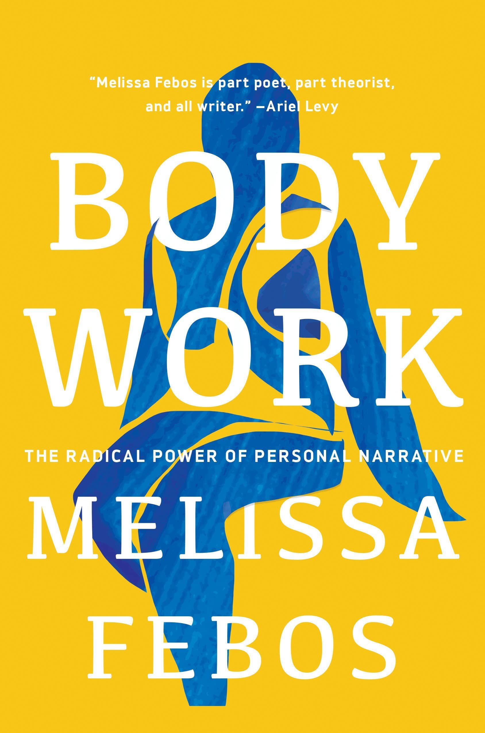 body work book cover