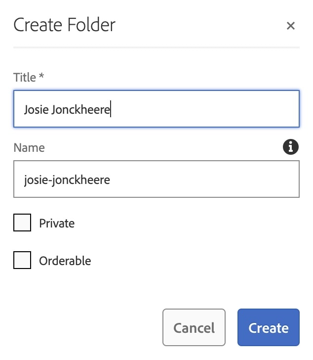 create-folder