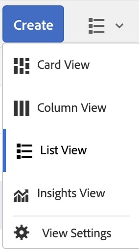 list-view-selection