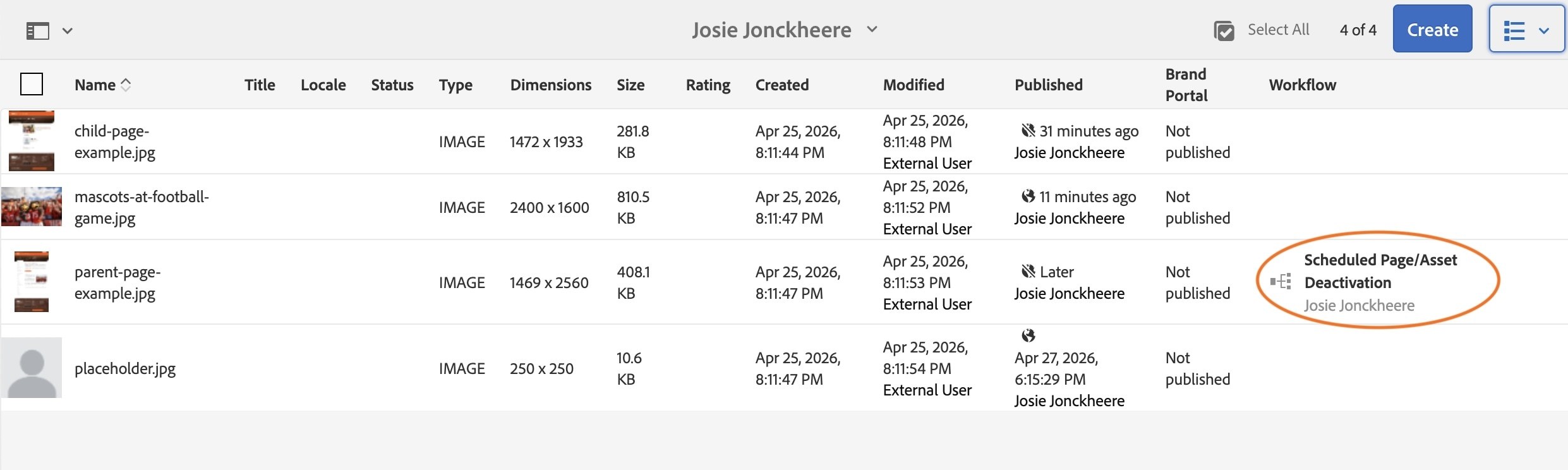 list-view-status