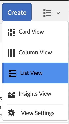 list-view-switch