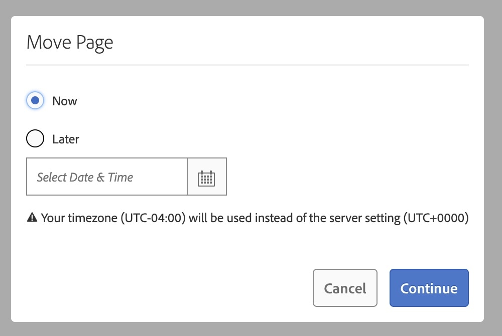 move-page-popup