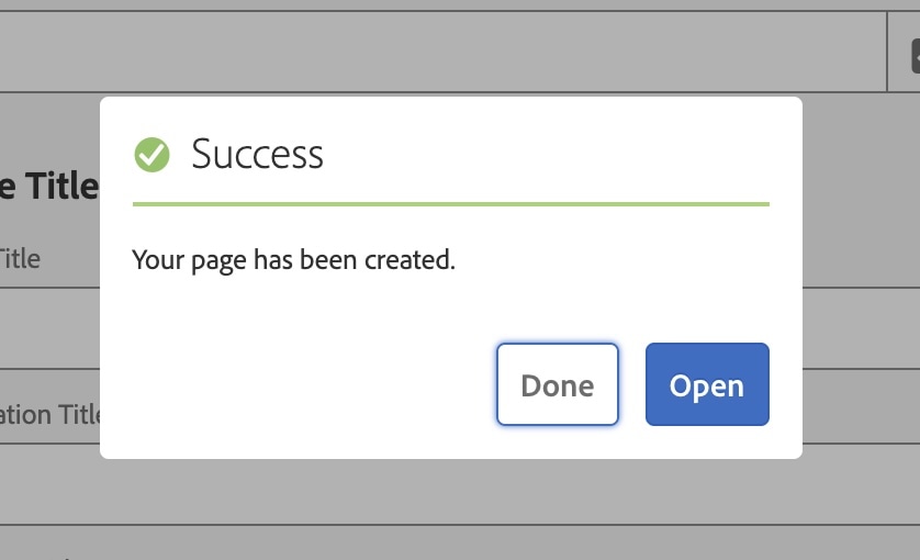 success-pop-up