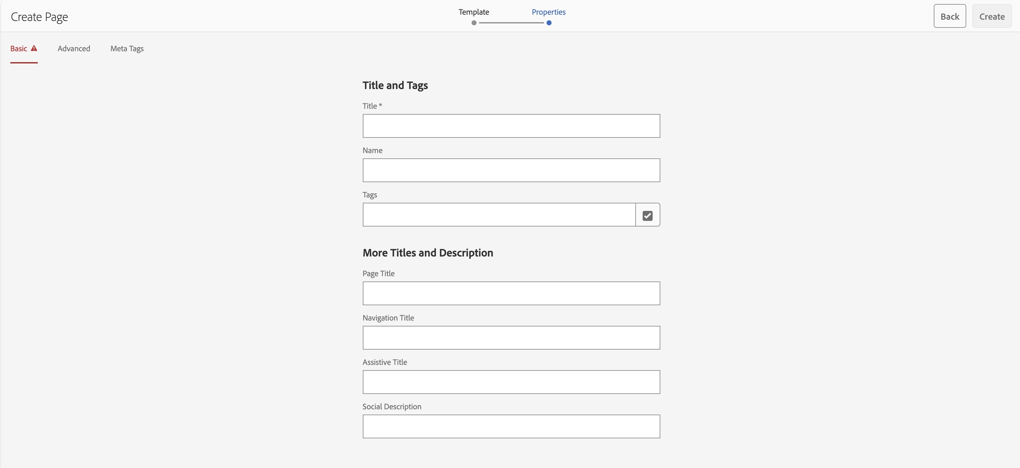 title-tags