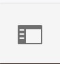 toggle side panel icon