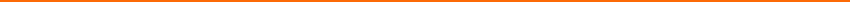 orange horizontal line