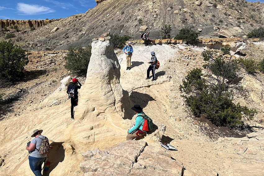 Geology Field Camp