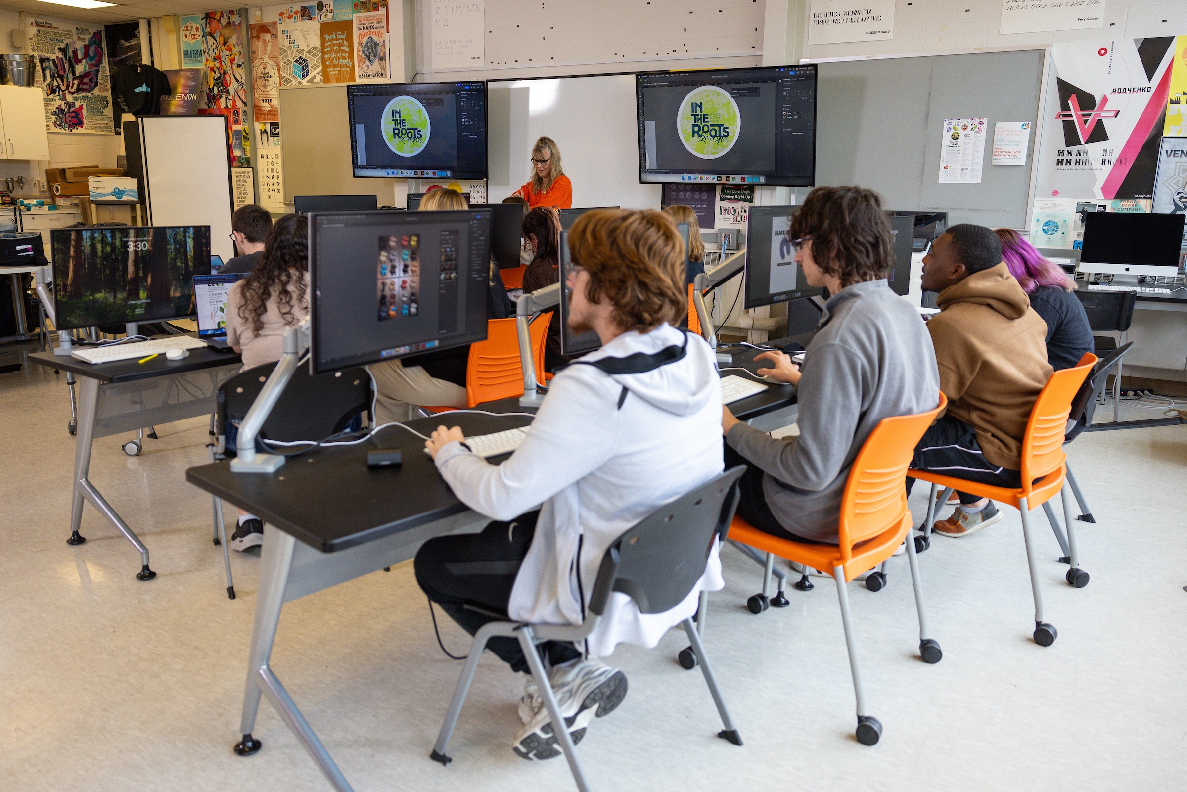 Graphic Design Program