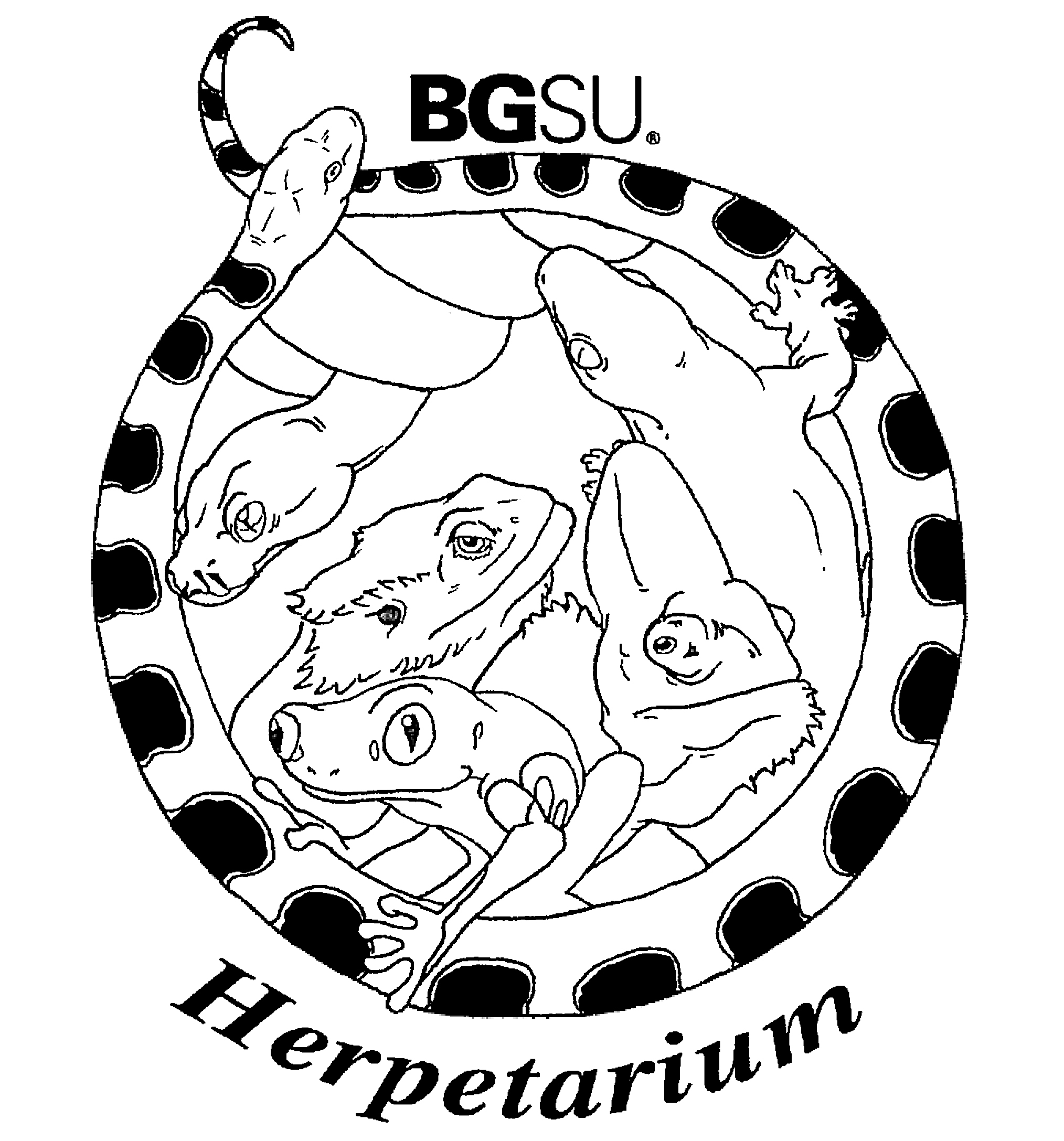 BGSU Herpetarium