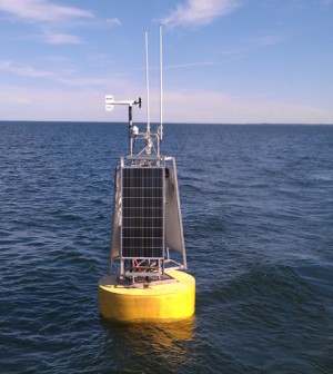 NOAA-data-buoy-in-Lake-Erie