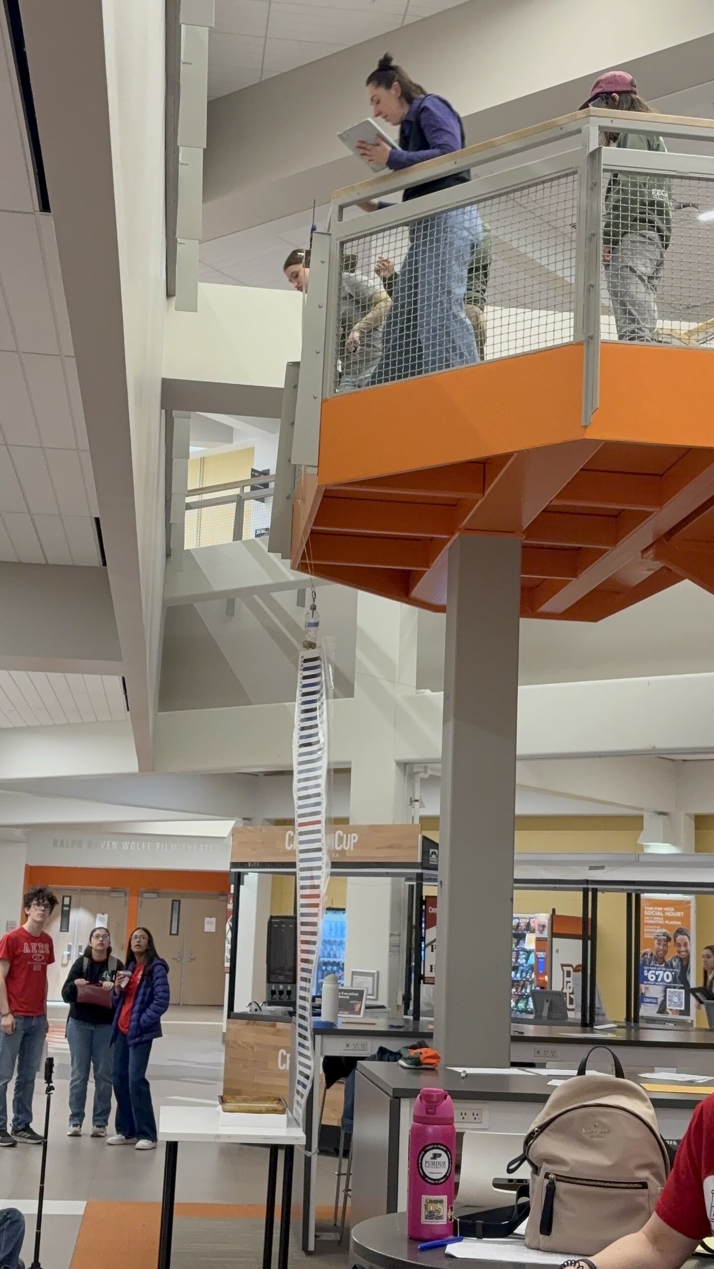 bungee-drop-test