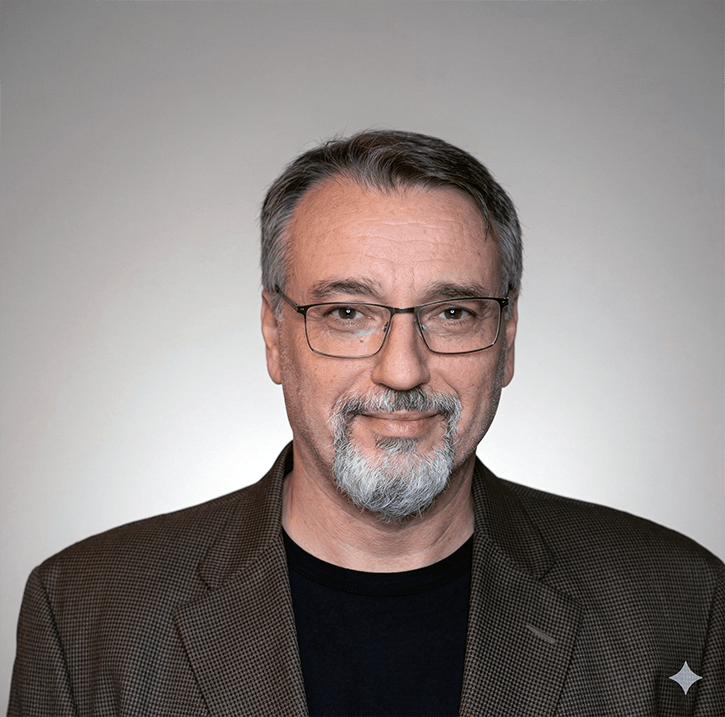 Picture of Faculty member