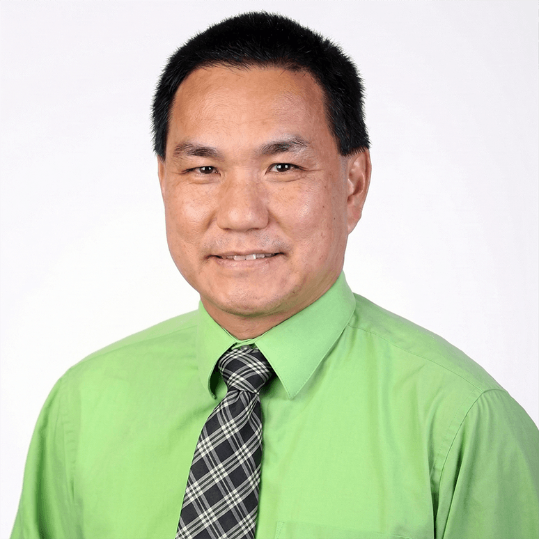 Picture of Faculty member